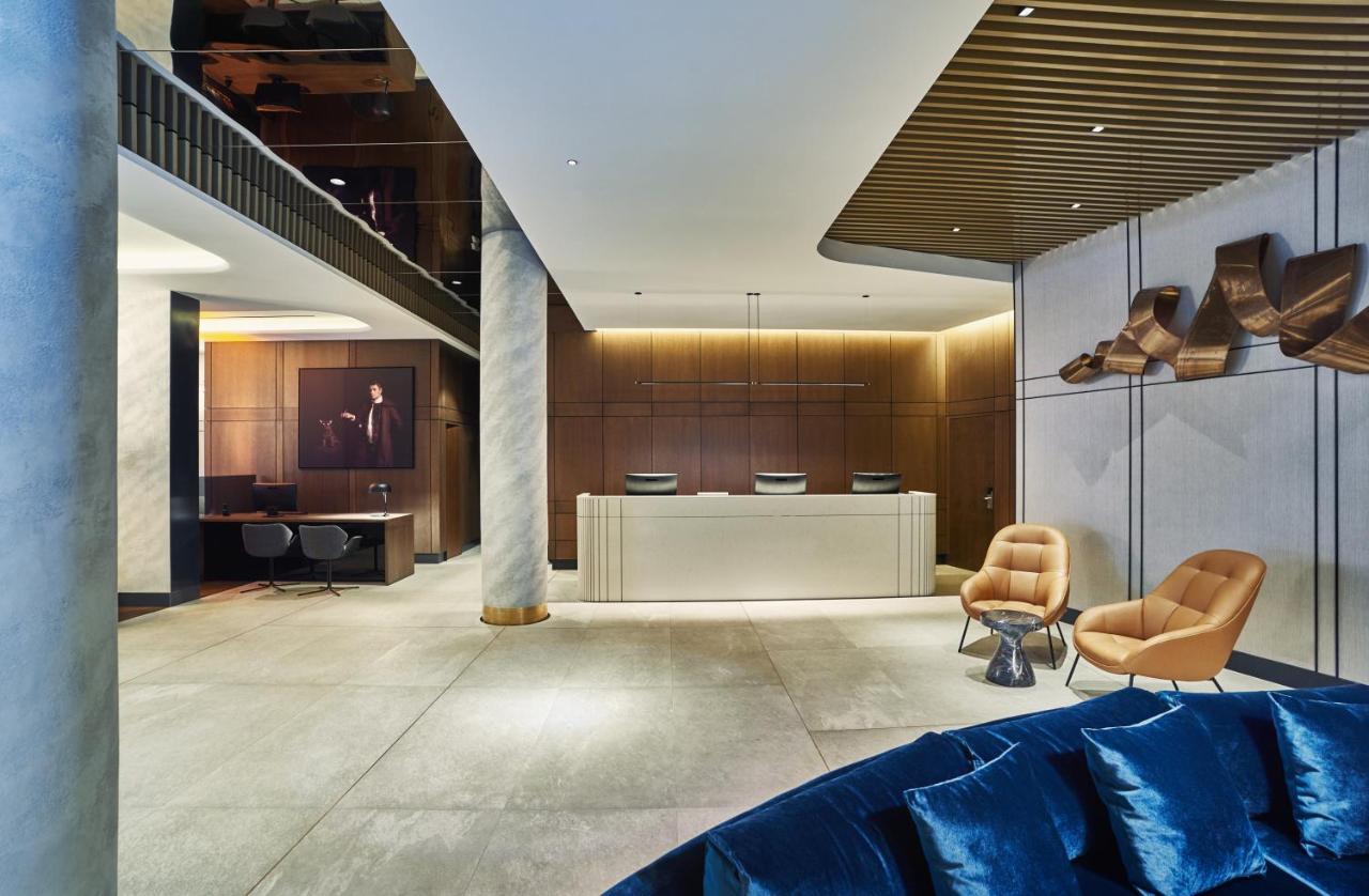 Radisson Blu Hotel, Kyiv City Centre Екстериор снимка
